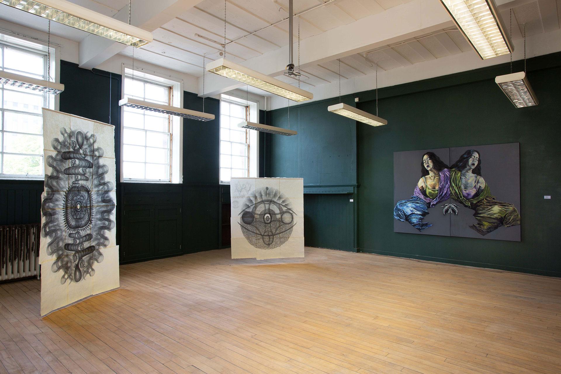 MFA Degree Show 2023